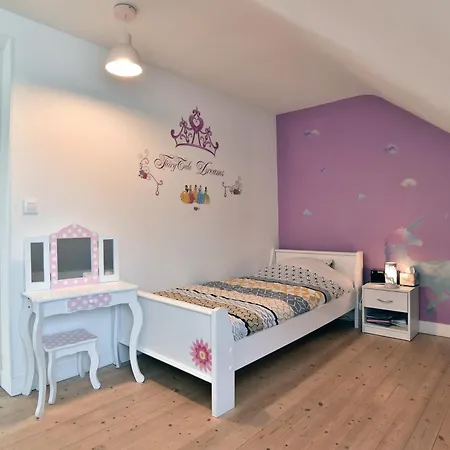 Douceur Malouine - Maison Familiale Avec Jardin * Saint-Malo