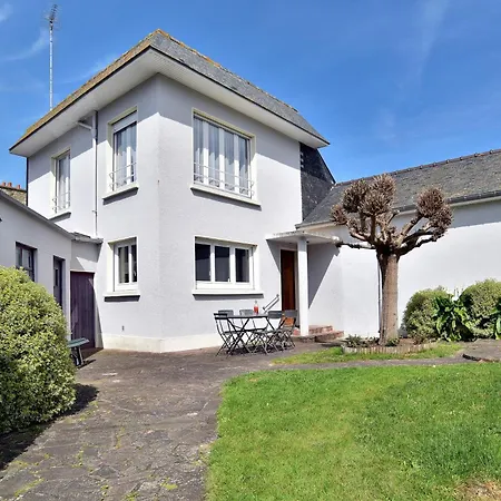 Douceur Malouine - Maison Familiale Avec Jardin Semesterbostad *